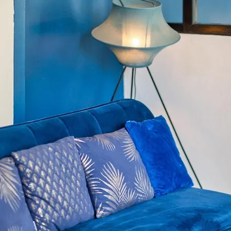 Le Blueart Votre Logement Au Coeur De Rouen Exterior foto