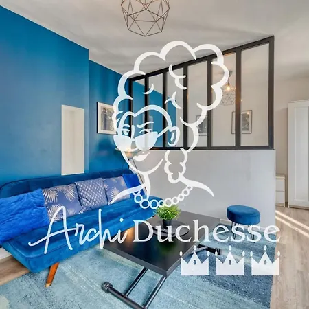 Le Blueart Votre Logement Au Coeur De Rouen Exterior foto