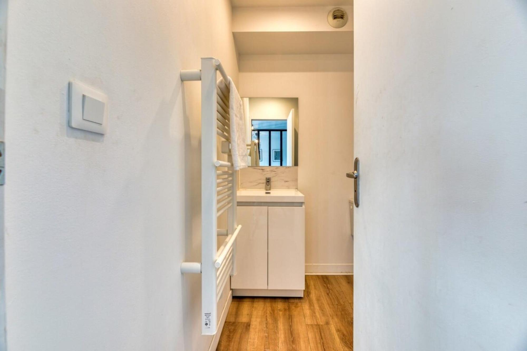 Le Blueart Votre Au Coeur De Apartment Rouen