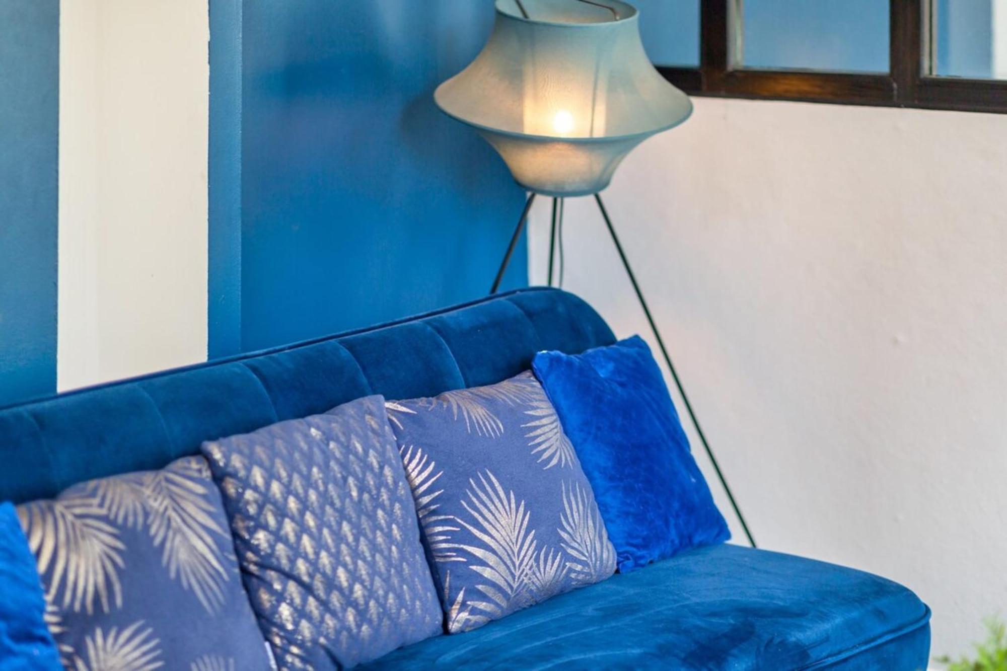 Le Blueart Votre Au Coeur De Apartment Rouen
